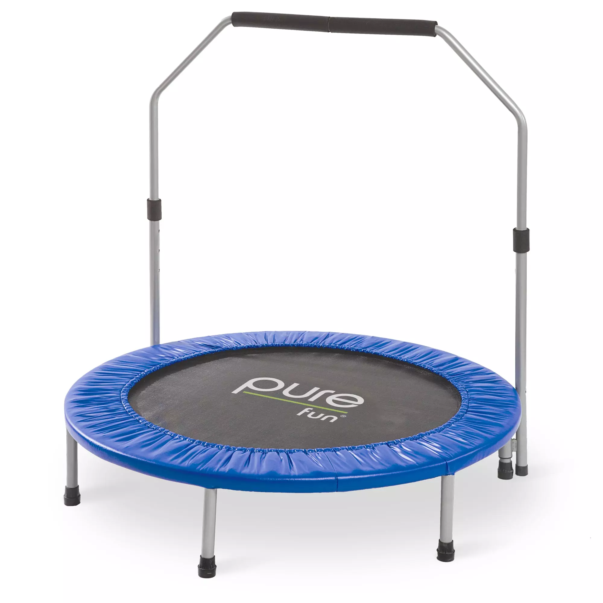 Pure Fun Mini Rebounder Trampoline