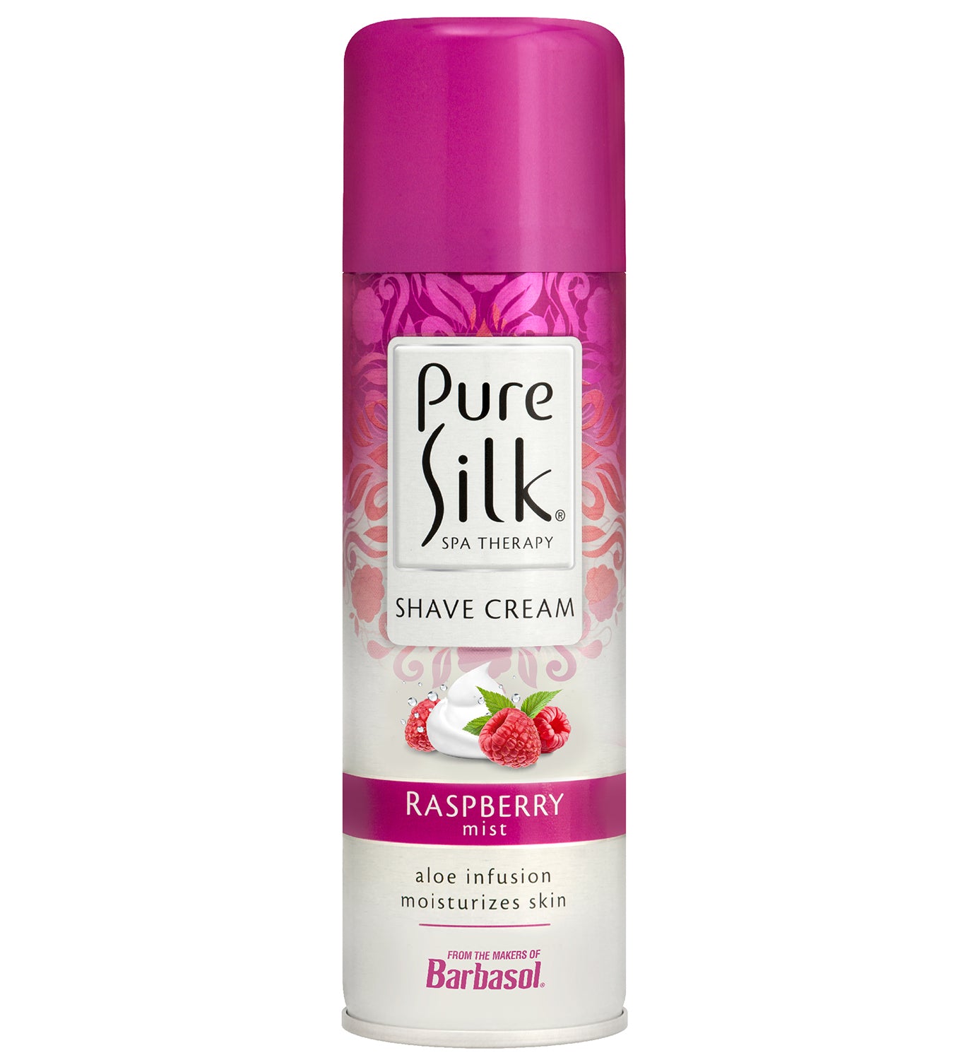 Pure Silk Rich And Luxurious Shave Cream