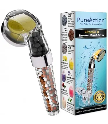 PureAction Vitamin C Shower Head