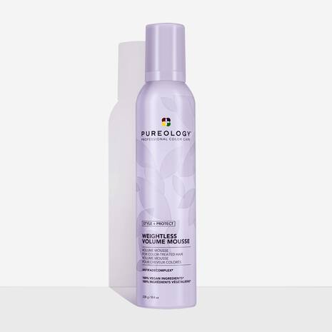 Pureology | Clean Volume Weightless Mousse 