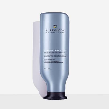 Pureology Strength Cure Blonde Purple Conditioner