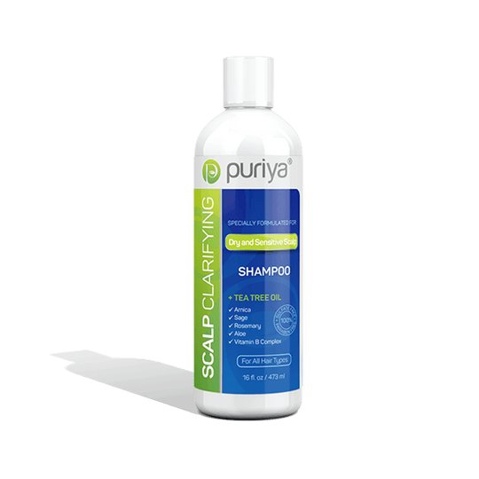 Puriya Scalp Therapy Shampoo And Conditioner