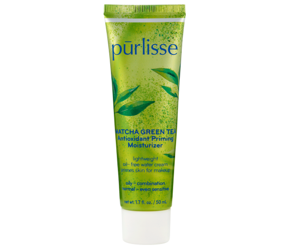 purlisse Matcha Green Tea Antioxidant Priming Moisturizer