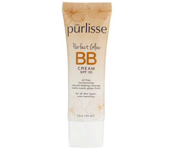 purlisse Perfect Glow BB Cream SPF 30: Clean & Cruelty-Free