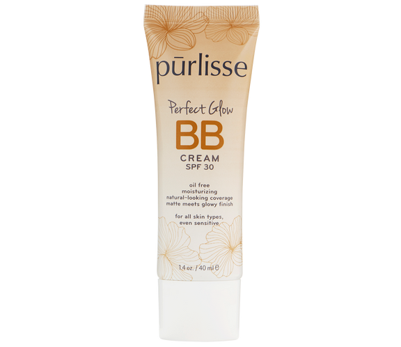 purlisse Perfect Glow BB Cream SPF 30: Clean & Cruelty-Free