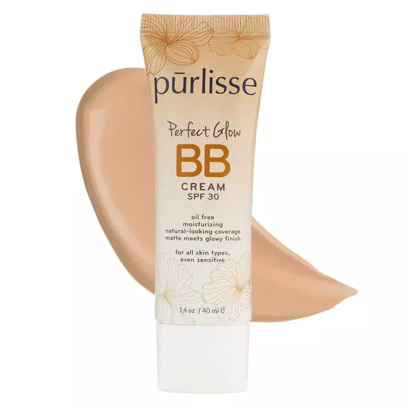 Purlisse Perfect Glow BB Tinted Cream