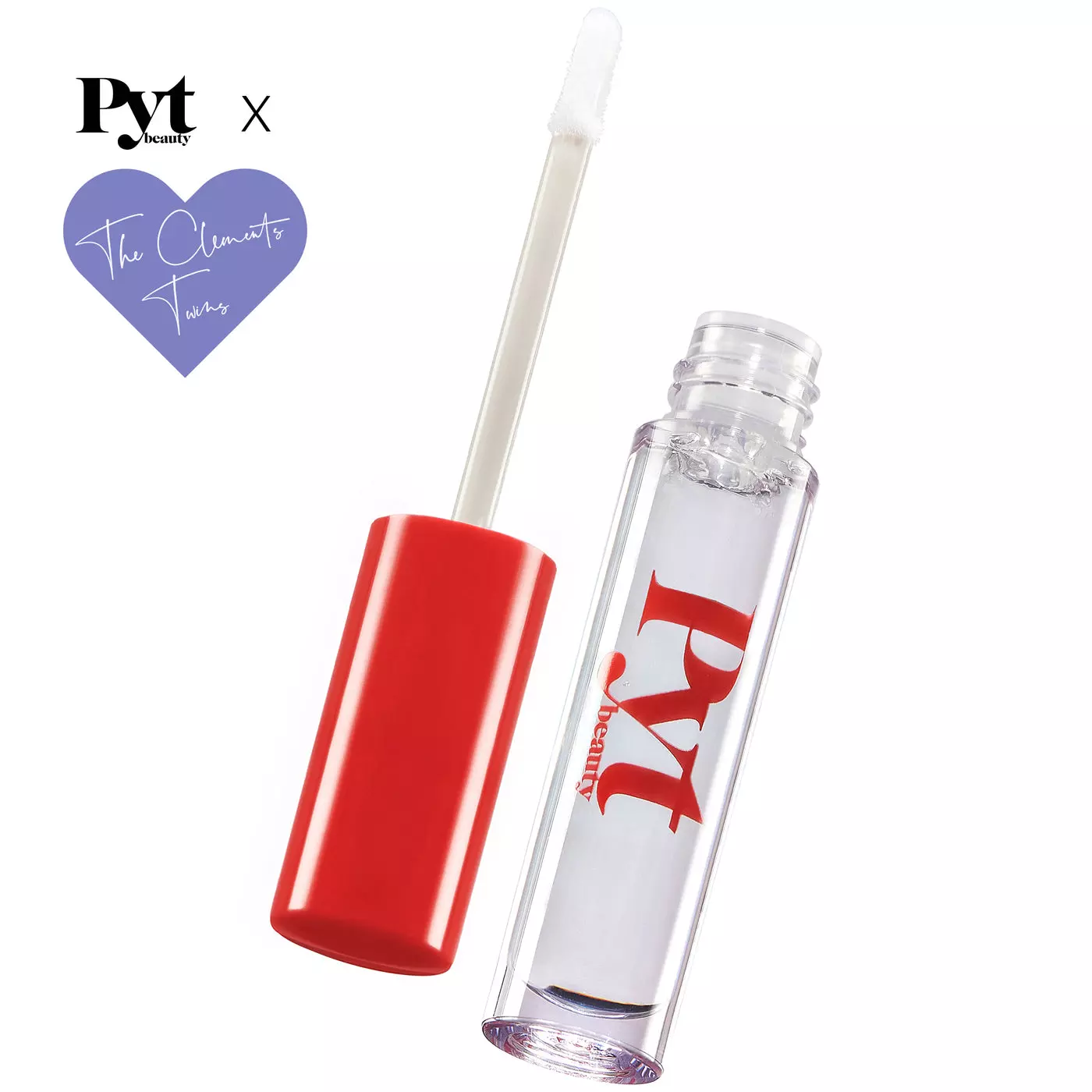 PYT Beauty Glitter Plumping Lip Gloss – Horoscope