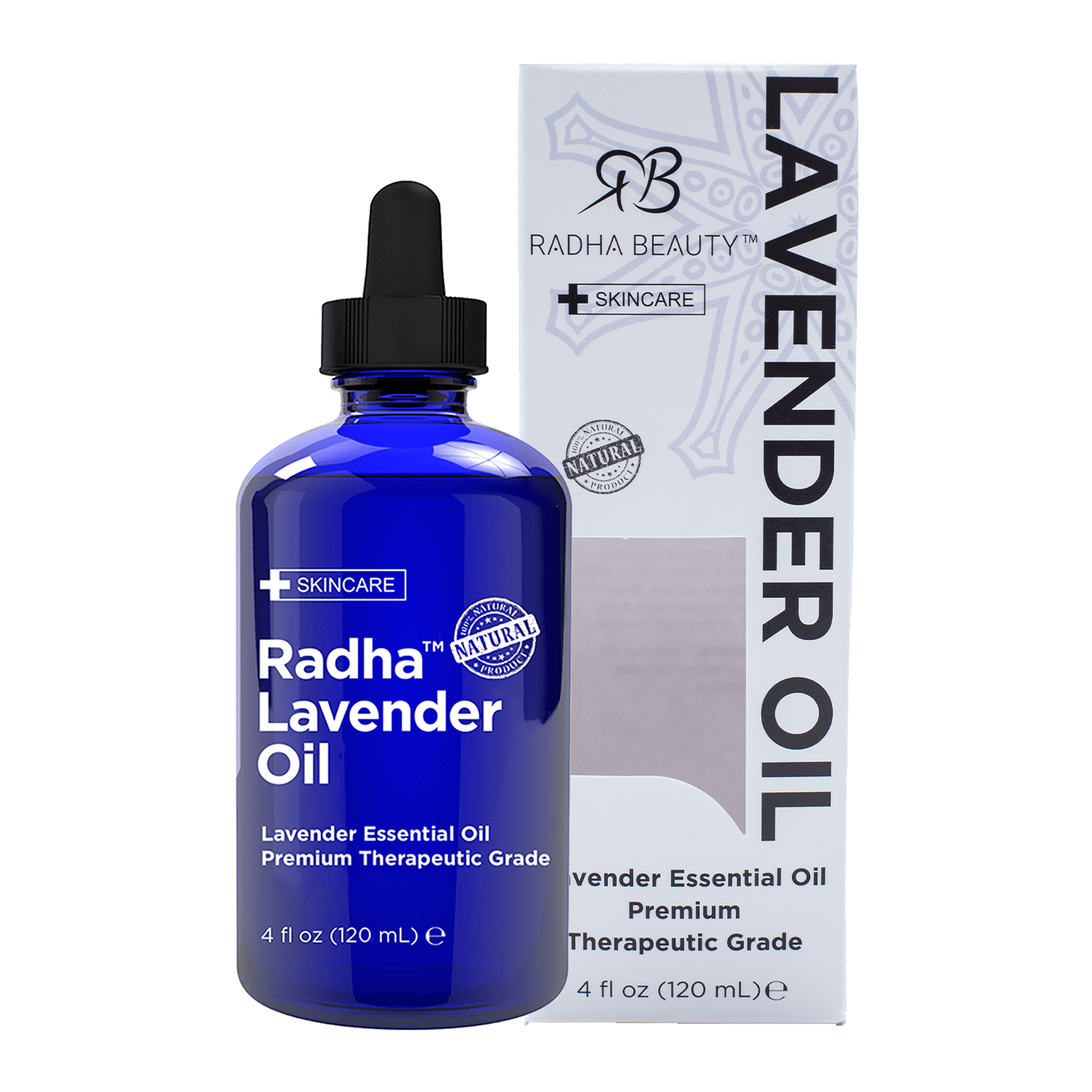 Radha Lavender Essential Oil