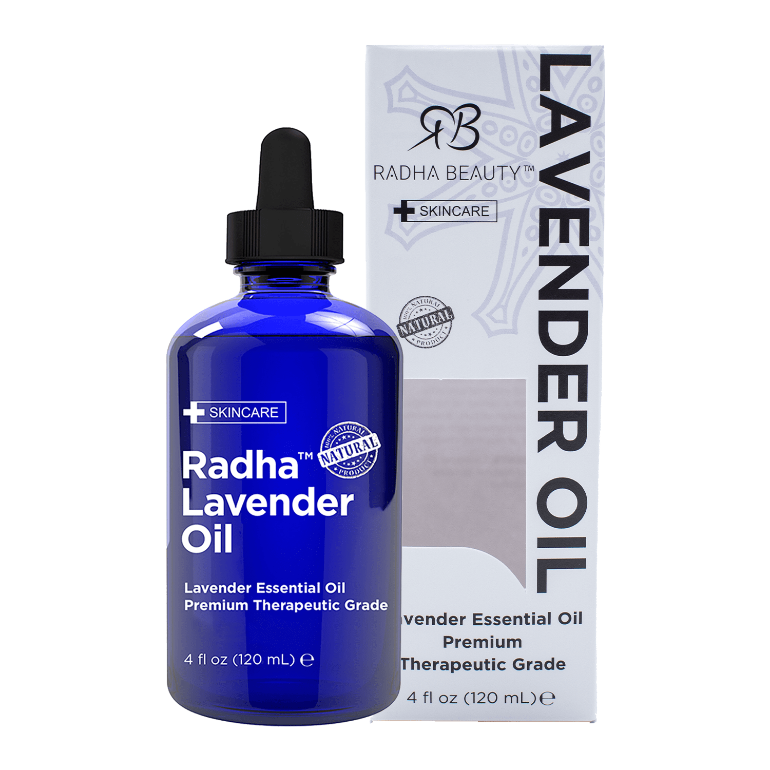 Radha Lavender Essential Oil