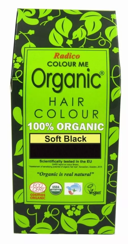 Radico Color Me Organic Hair Color