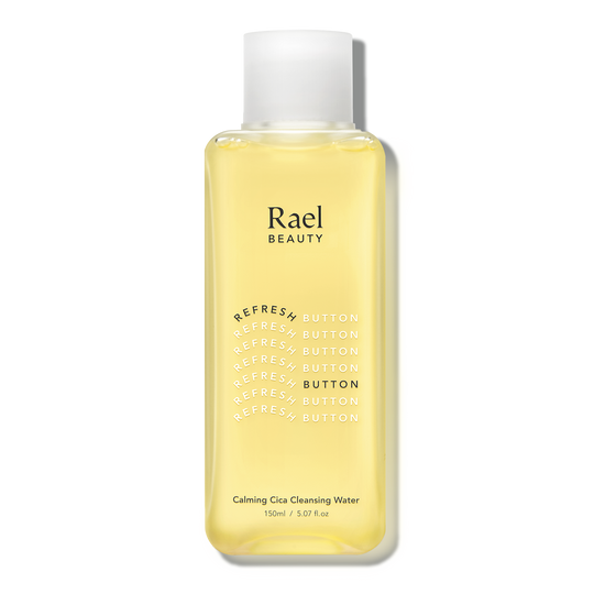 Rael Beauty Reset Button Calming Cica Cleansing Water