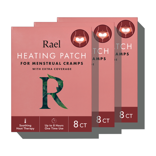 Rael Heating Patch