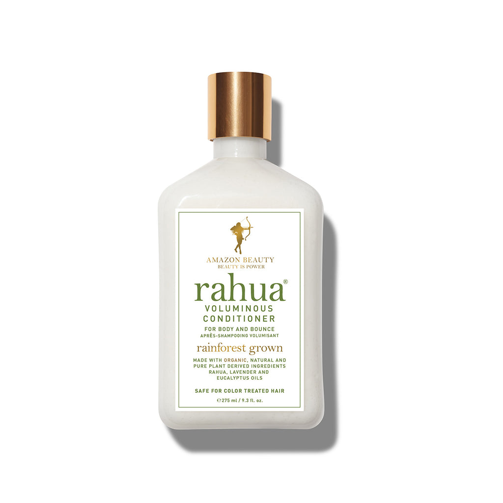 Rahua Voluminous Conditioner, 9.3 Fl Oz, Volumizing Conditioner Made with Organic, Natural, and Plant Based Ingredients, Conditioner by Rahua with Lavender and Eucalyptus Aroma, Best for Fine and/or Oily Hair