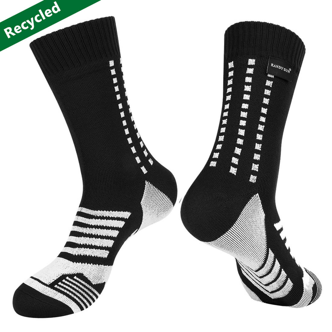 Randy Sun 100% Waterproof Unisex Hiking Socks