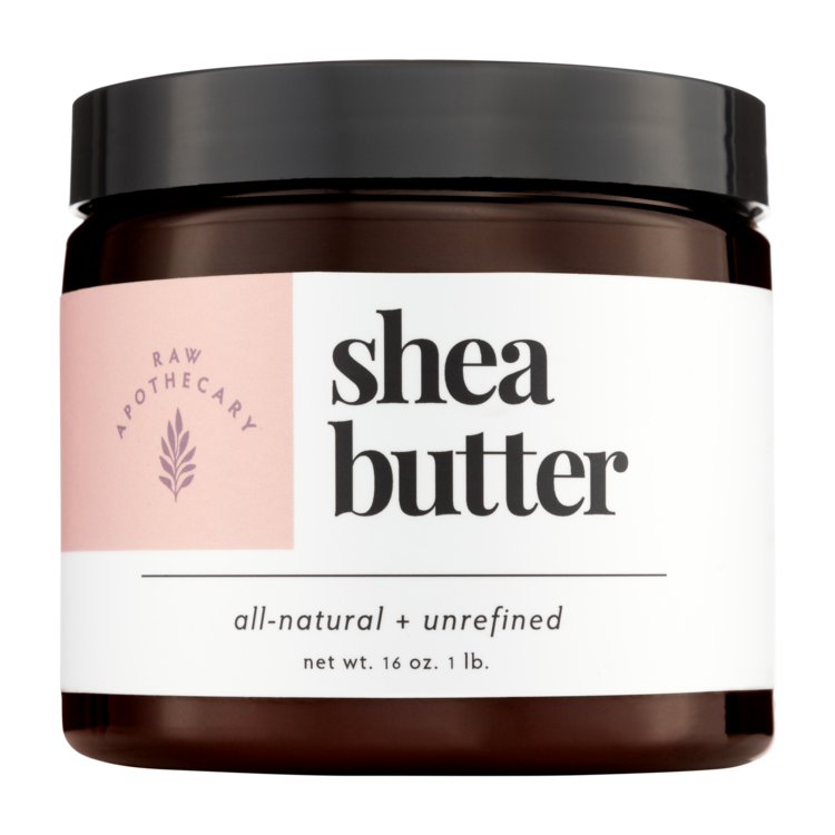 Raw Apothecary Shea Butter