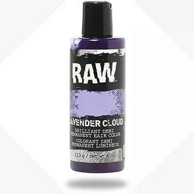 RAW Lavender Cloud Demi-Permanent Hair Color