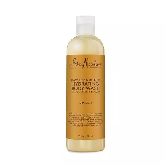 Raw Shea Butter Body Wash by Shea Moisture for Unisex