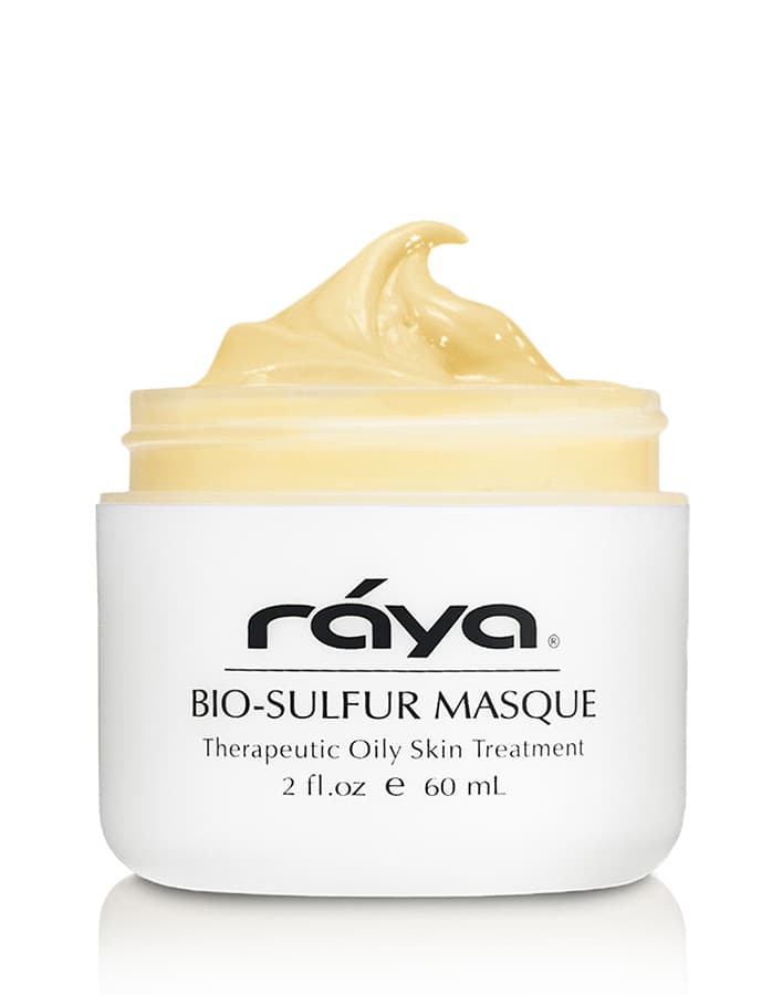 raya Bio-Sulfur Masque