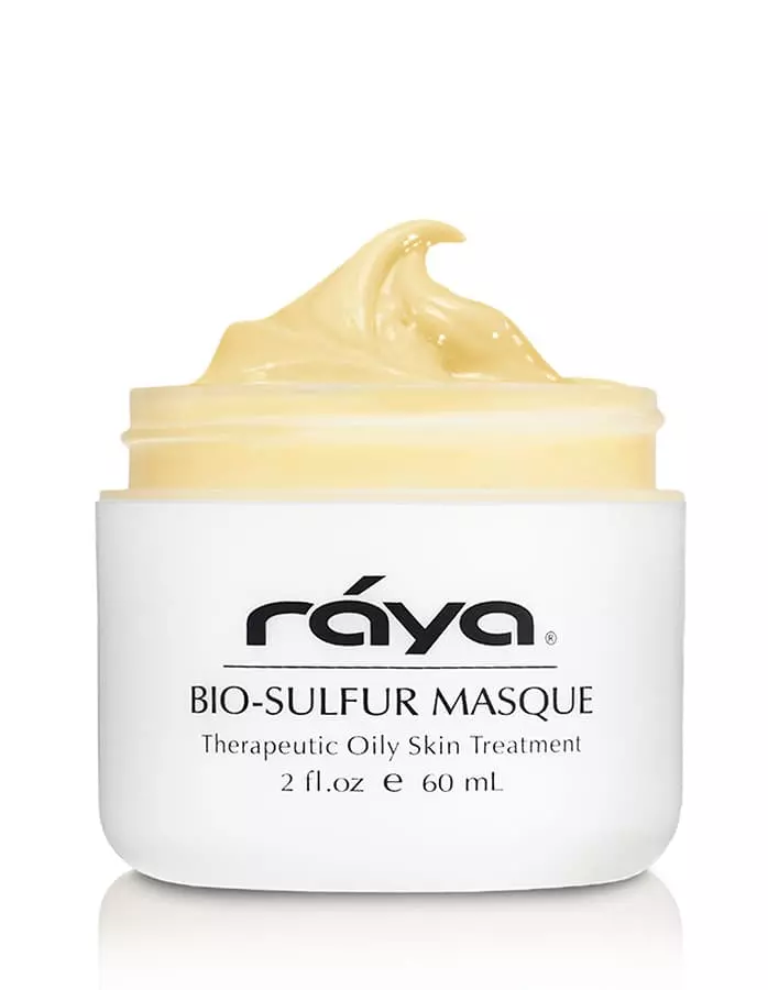 raya Bio-Sulfur Masque