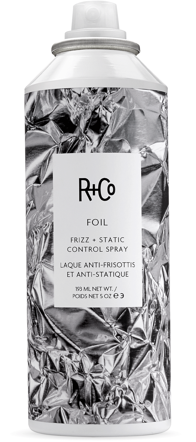 R+Co Foil Frizz + Static Control Spray