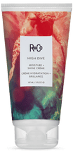 R+Co High Dive Moisture and Shine Creme, Moisturizes, Softens and Eliminates Frizz, 5 Fl Oz