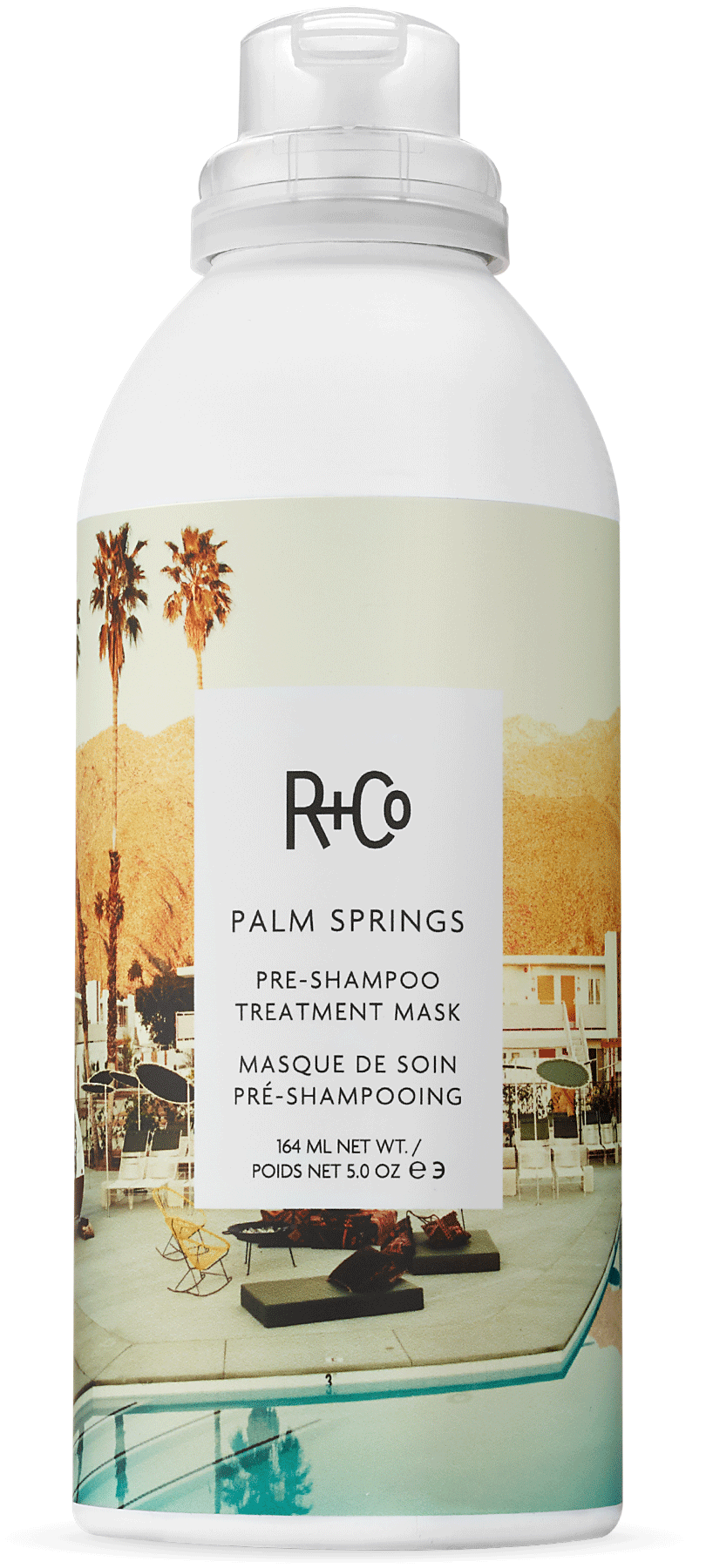R+Co Palm Springs Pre-Shampoo Treatment Masque, 5 Fl Oz
