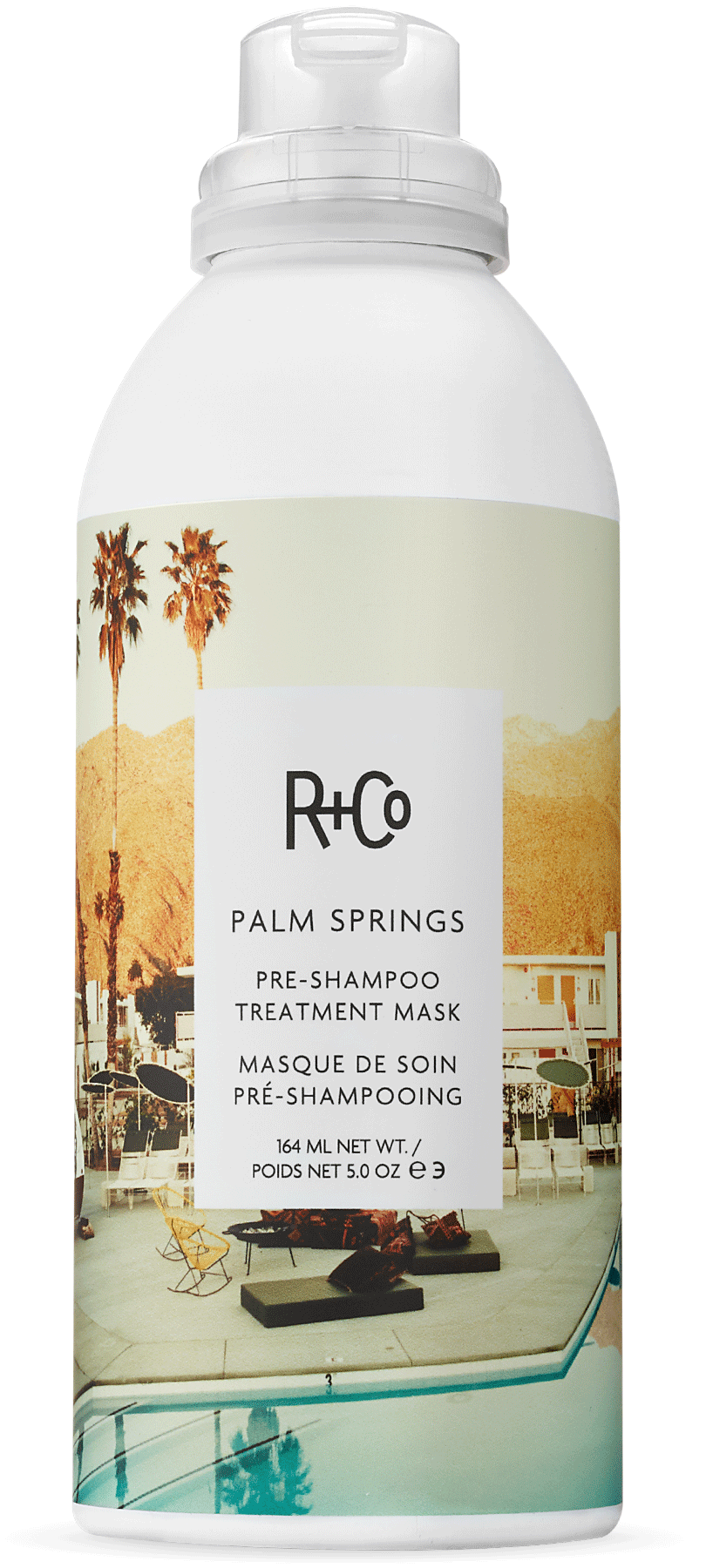 R+Co Palm Springs Pre-Shampoo Treatment Masque, 5 Fl Oz