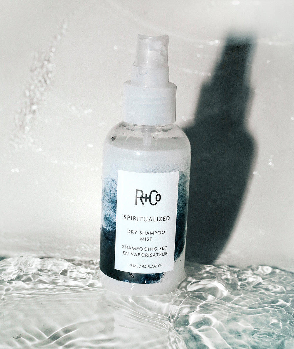 R+Co Spiritualized Dry Shampoo Mist 1.7 Fl Oz (Pack of 1)