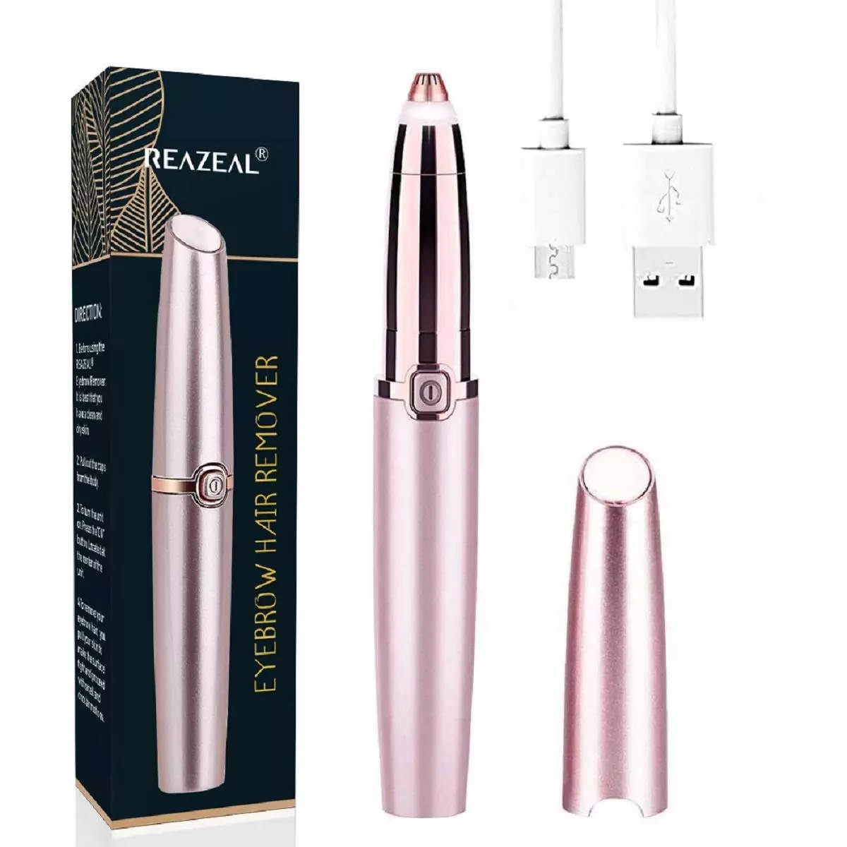 Reazeal Eyebrow Hair Remover