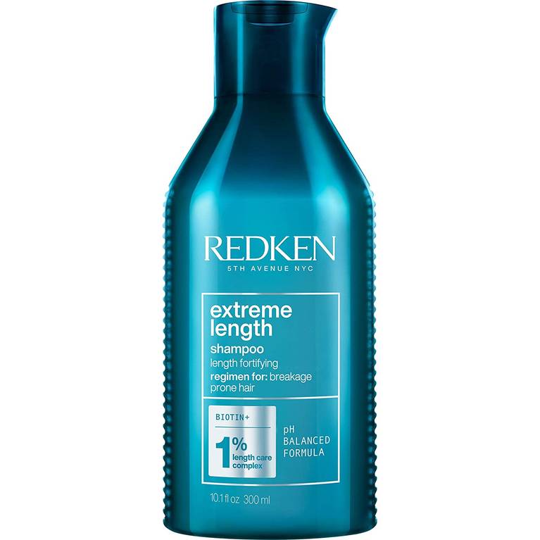 Redken 5th Avenue NYC Extreme Length Shampoo