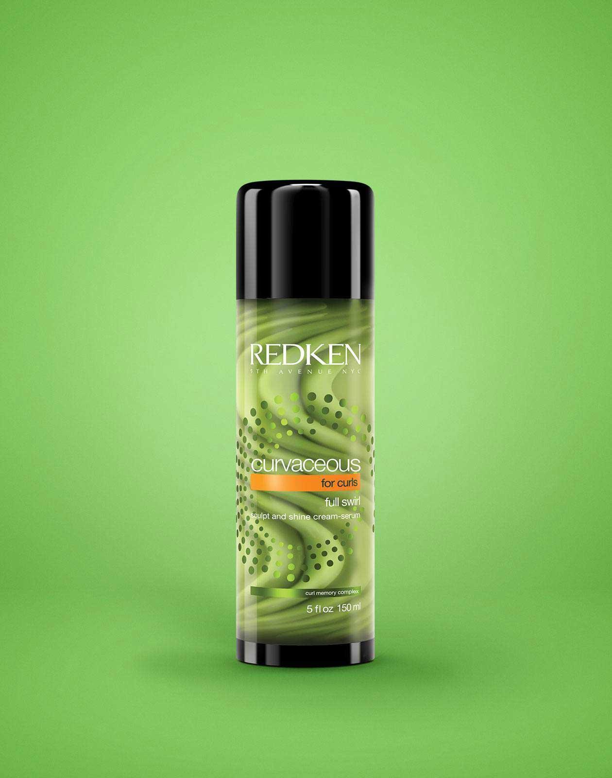 Redken Curvaceous Full Swirl
