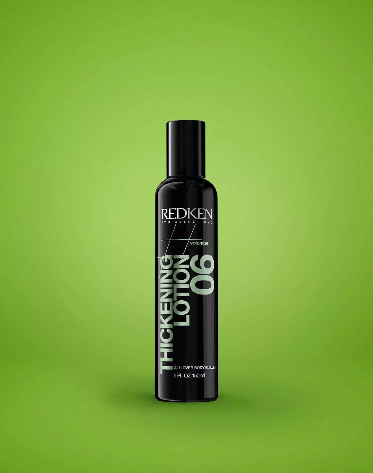 Redken Thickening Lotion 06 | For Fine Hair | Adds Weightless Body & Texture | Alcohol-Free 5 Fl Oz (Pack of 1)