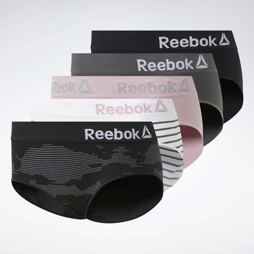 Reebok Women’s Plus Sized Underwear