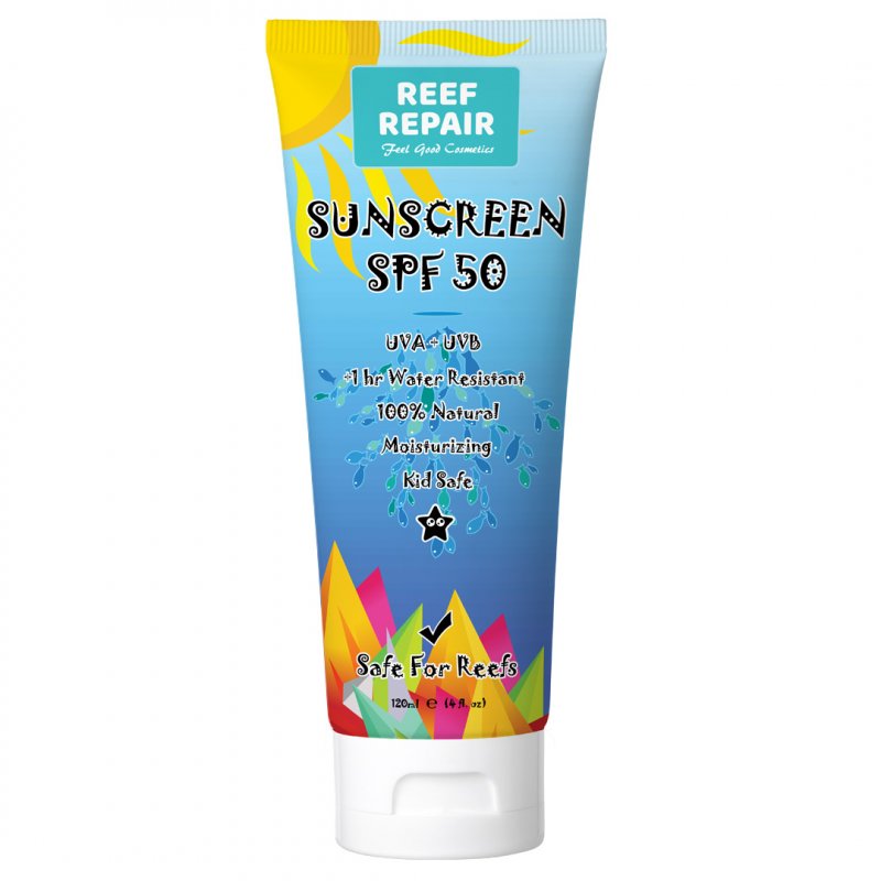 Reef Repair Suncream SPF 50+