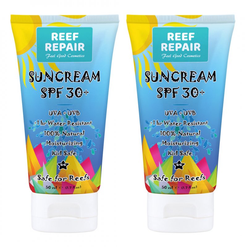 Reef Repair Sunscreen