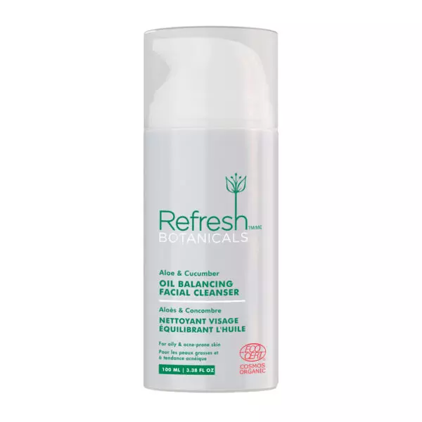 Refresh Botanicals Foaming Facial Cleanser