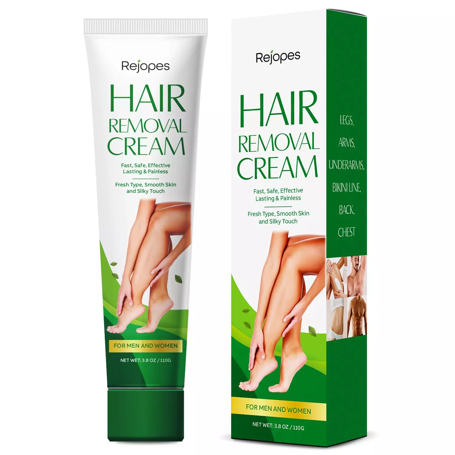 REJOPES Hair Removal Cream