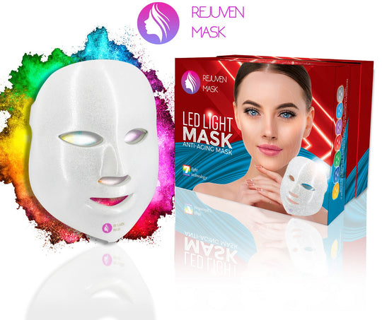 Rejuven LED Light Mask