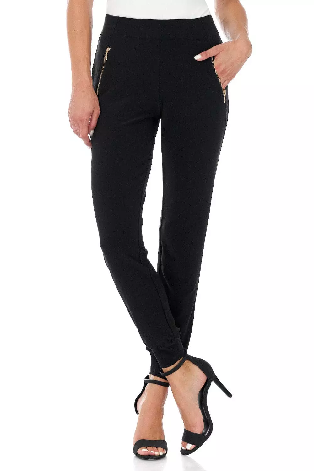 Rekucci Women’s Soft Chic Pants