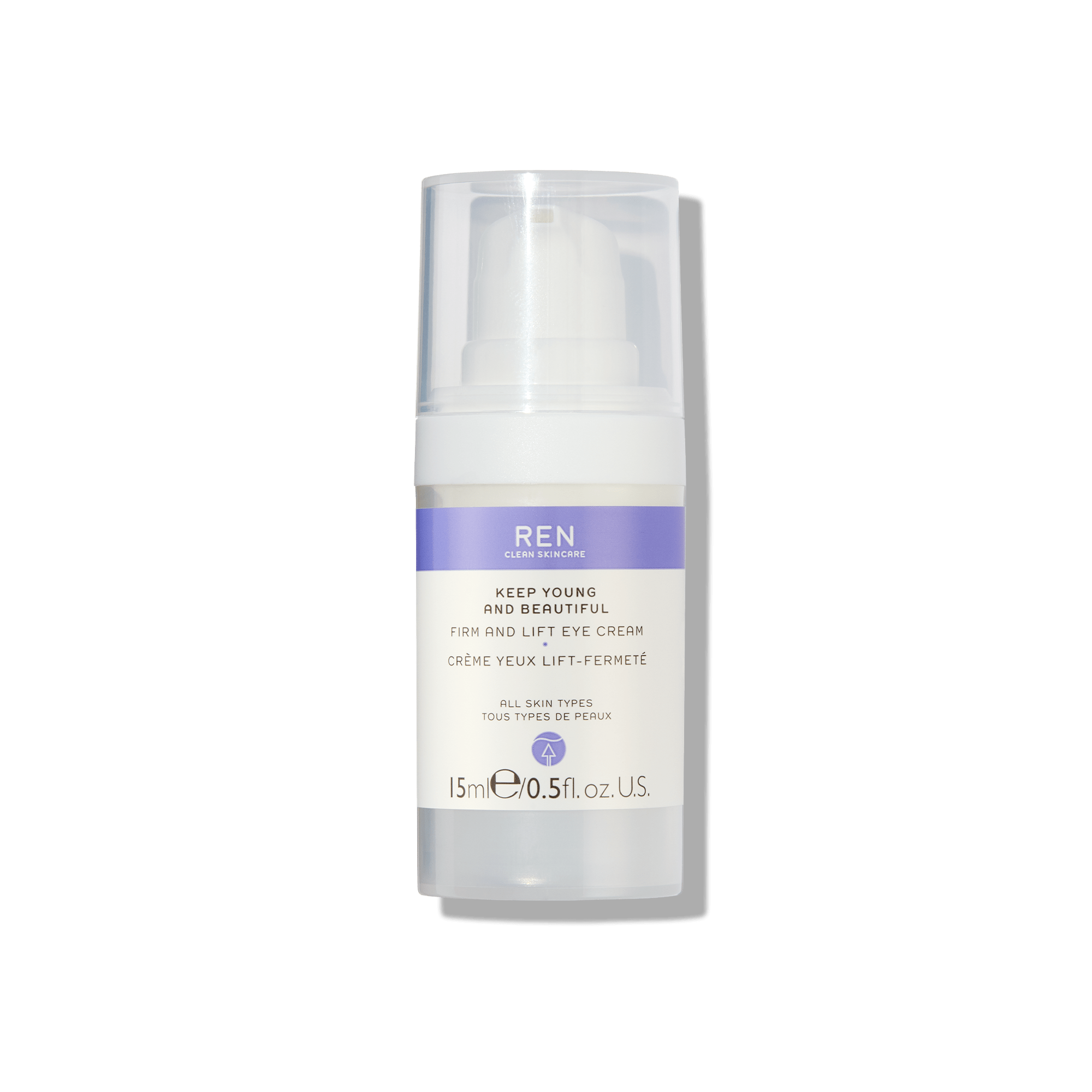 REN Clean Skincare - Keep Young And Beautiful Firm And Lift Eye Cream