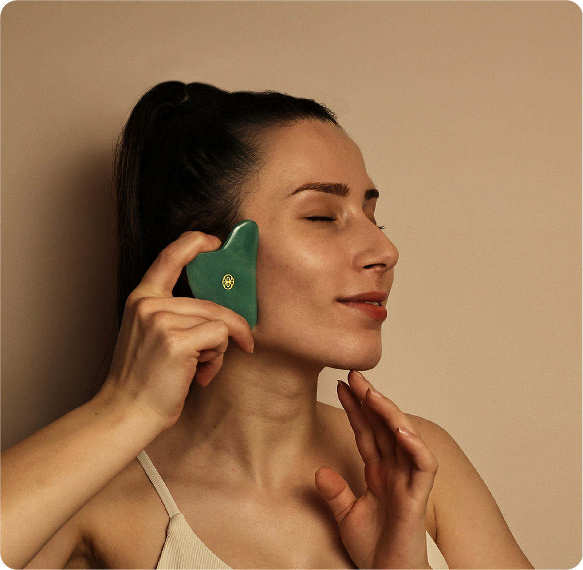 Rena Chris Gua Sha Facial Tool