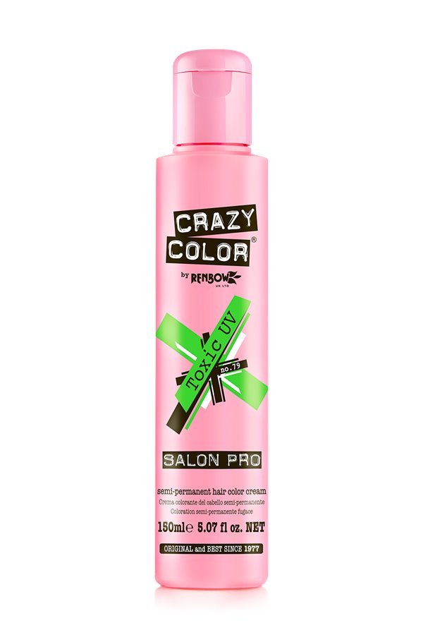 Renbow Crazy Color- Toxic UV