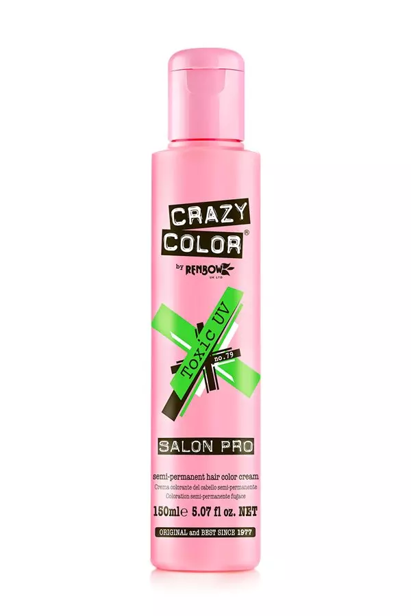 Renbow Crazy Color- Toxic UV
