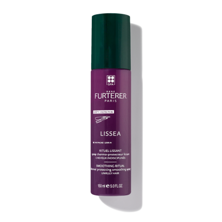 Rene Furterer LISSEA Thermal Protecting Smoothing Spray, Humidity & Heat Protection, Blow-Dry Flat Iron Mist, 5 oz.