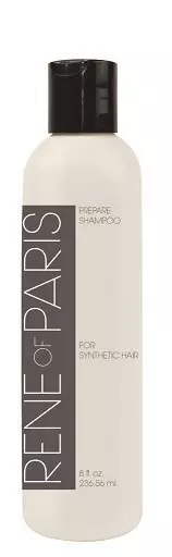 Rene Of Paris Prepare Shampoo For Synthetic Hair