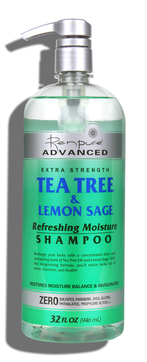 Renpure Advanced Tea Tree & Lemon Sage Shampoo