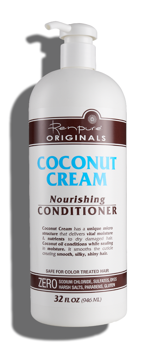 Renpure Coconut Cream Nourishing Conditioner