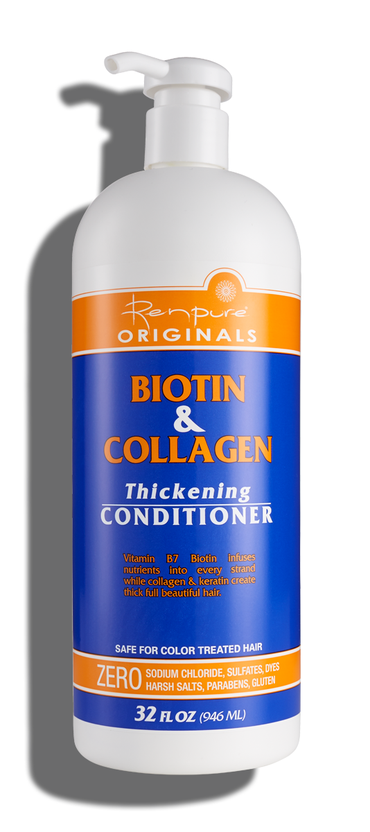 Renpure Originals Biotin & Collagen Thickening Conditioner