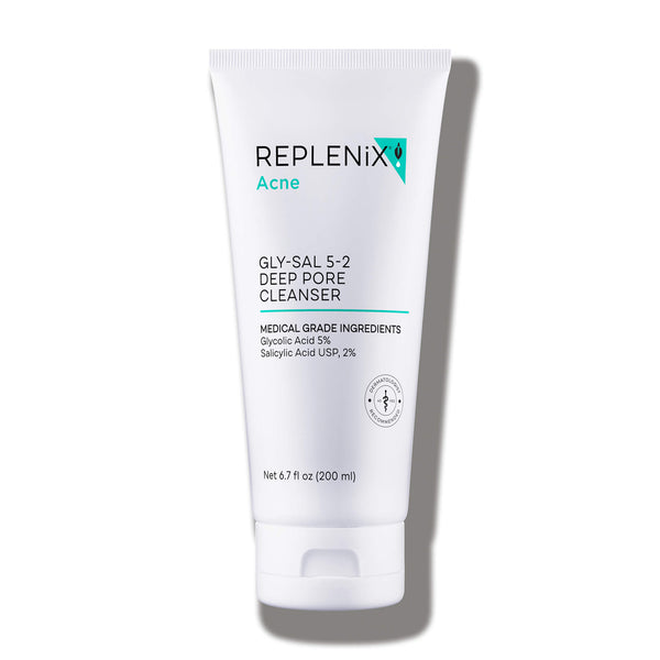 Replenix Acne Solutions Gly/Sal 10-2 Cleanser
