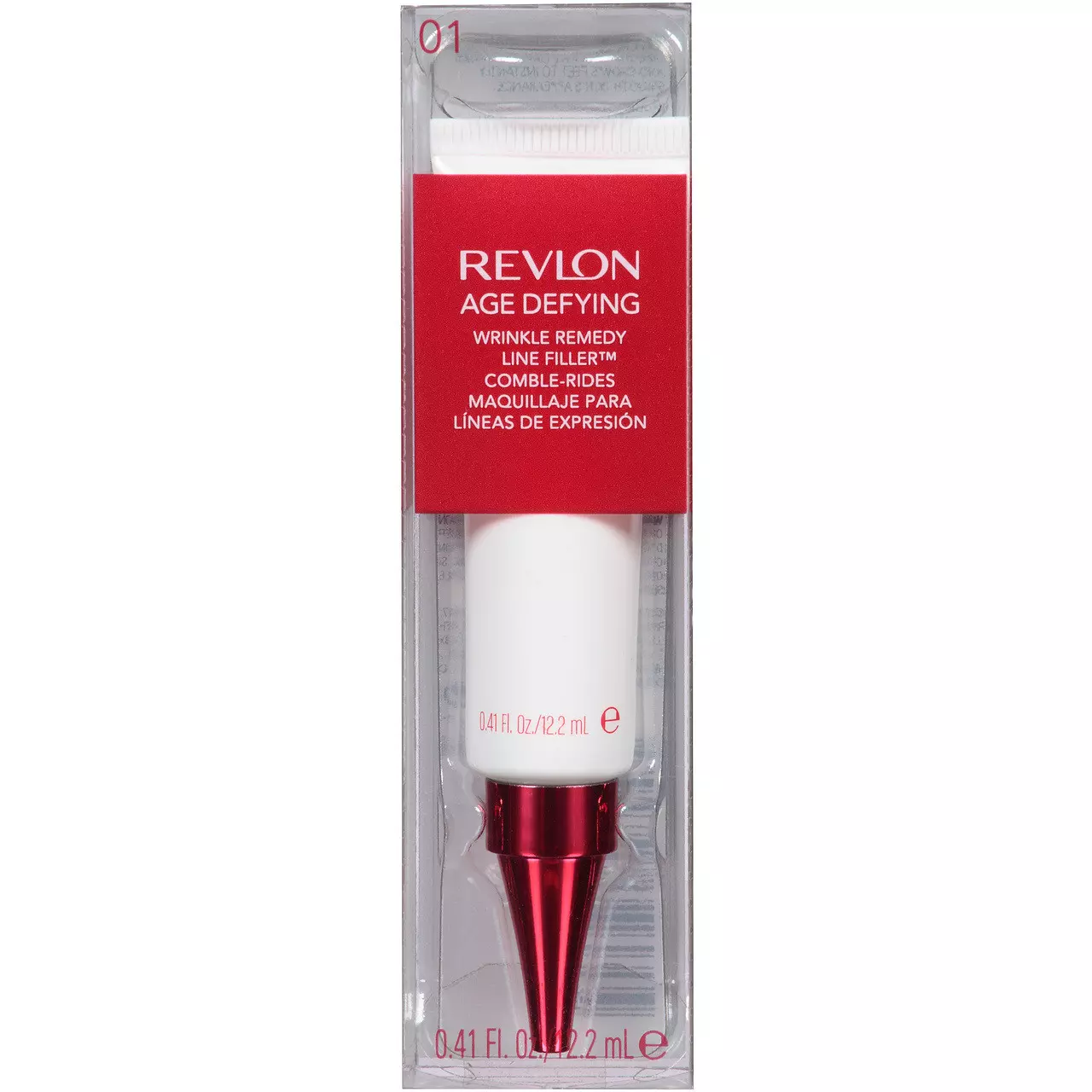 Revlon Age Defying Wrinkle Remedy Line Filler